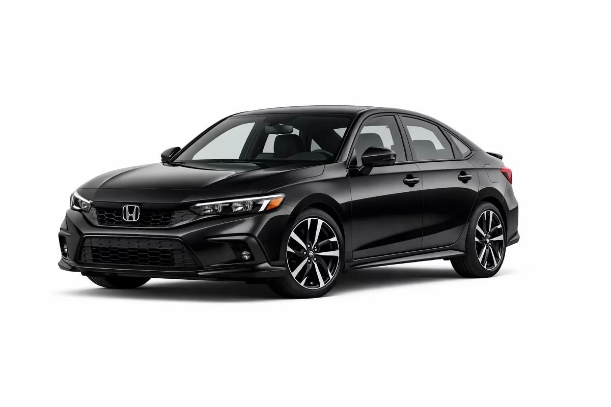New 2026 Honda Civic Sedan
