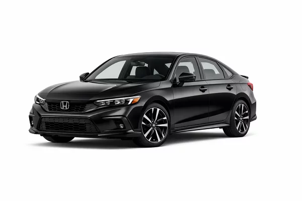 New 2026 Honda Civic Sedan Image