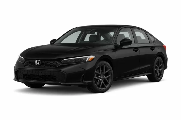 New 2026 Honda Civic Sedan Image