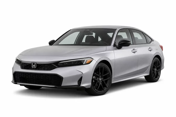 New 2026 Honda Civic Sedan Image