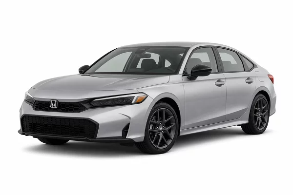 New 2026 Honda Civic Sedan Image