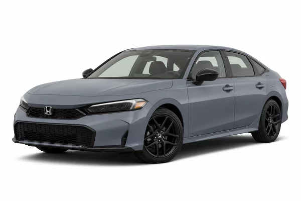 New 2026 Honda Civic Sedan Image