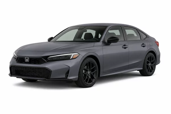 New 2026 Honda Civic Sedan Image
