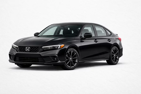 New 2026 Honda Civic Sedan Image