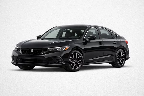 New 2026 Honda Civic Sedan Image