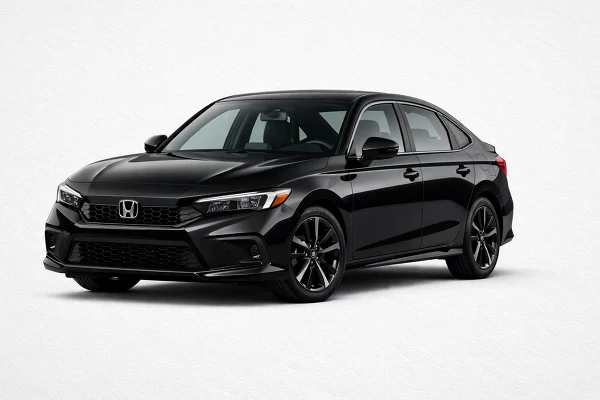 New 2026 Honda Civic Sedan Image