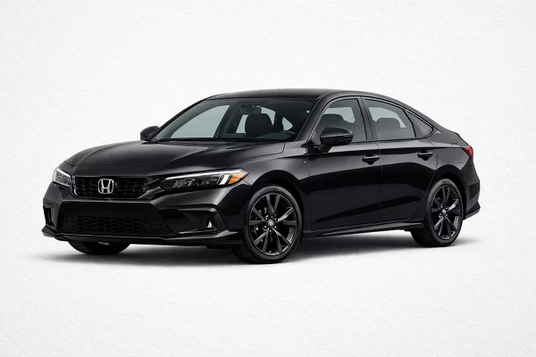 New 2026 Honda Civic Sedan Image
