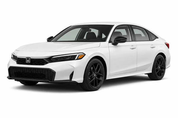 New 2026 Honda Civic Sedan Image