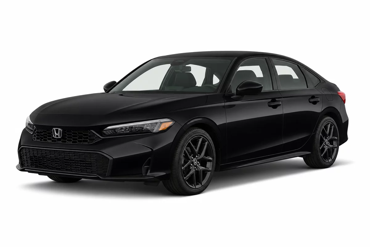 New 2026 Honda Civic Sedan
