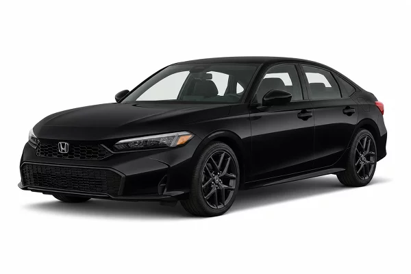 New 2026 Honda Civic Sedan Image