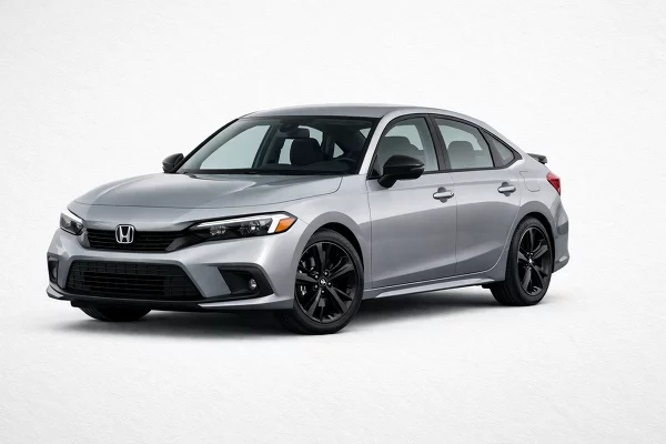 Used 2022 Honda Civic Sedan Image