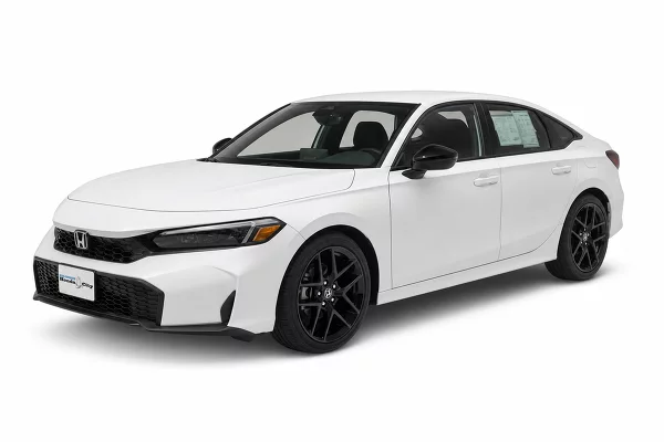 Used 2025 Honda Civic Image