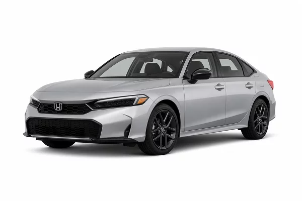 New 2026 Honda Civic Sedan Image