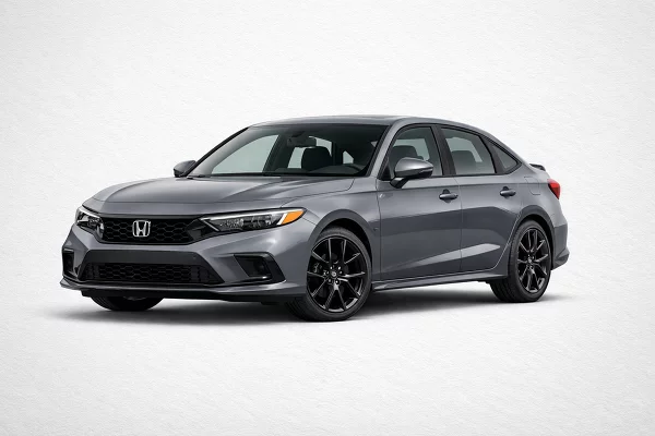 New 2026 Honda Civic Sedan Image