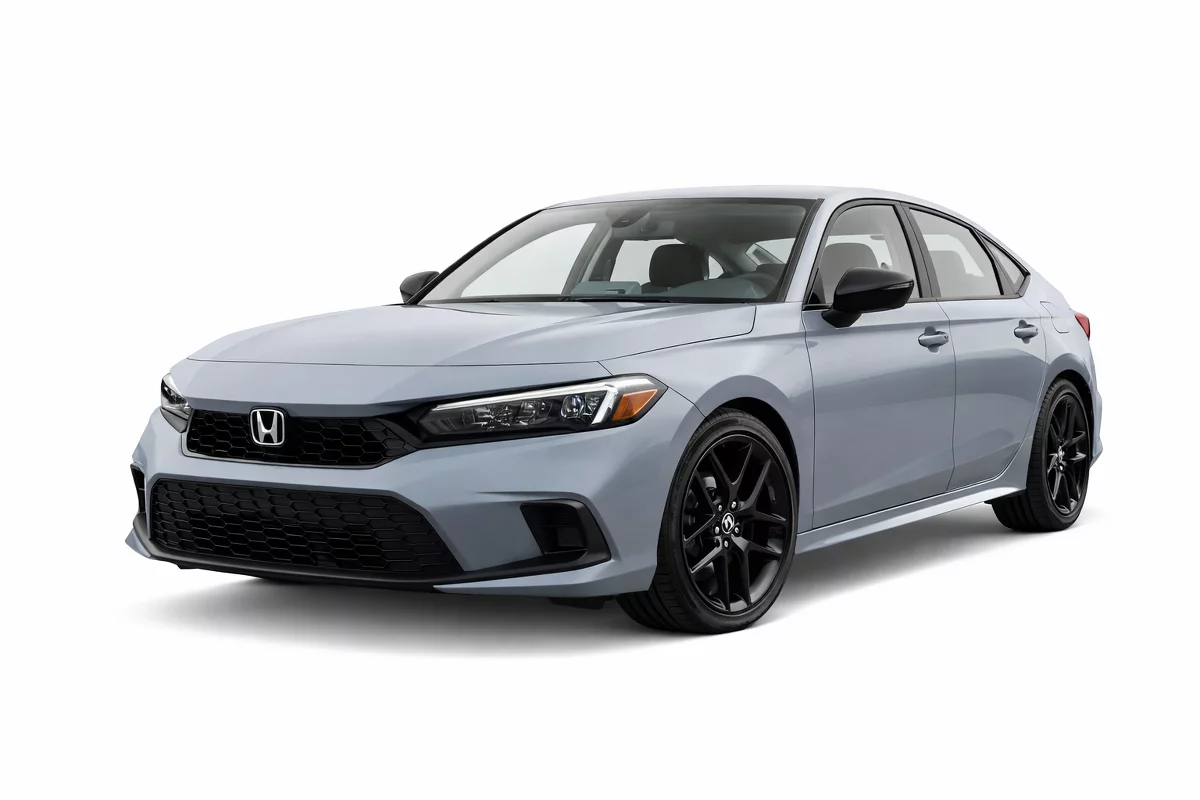 New 2026 Honda Civic