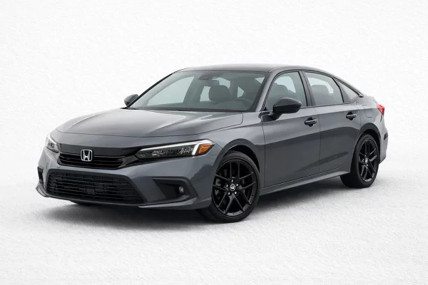 Used 2023 Honda Civic Image