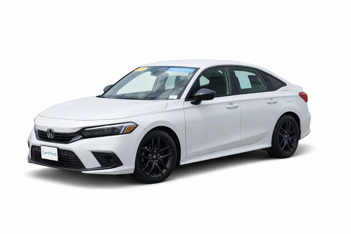 Used 2023 Honda Civic