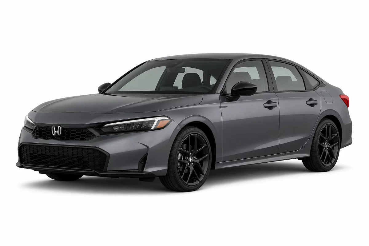 Used 2024 Honda Civic Sedan