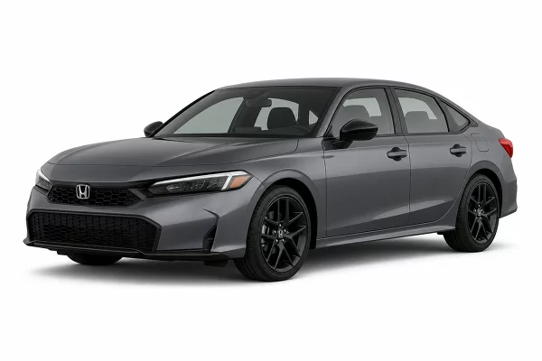 Used 2024 Honda Civic Sedan Image