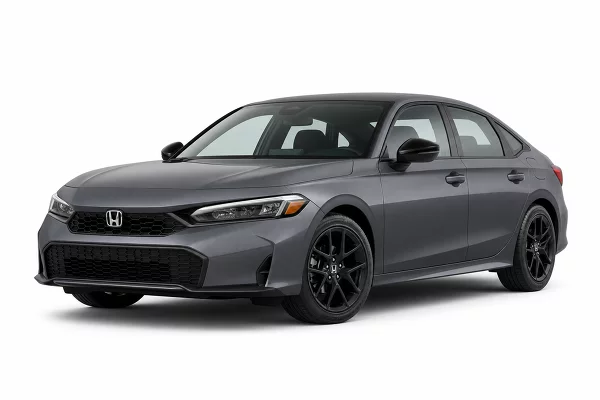 Used 2025 Honda Civic Image
