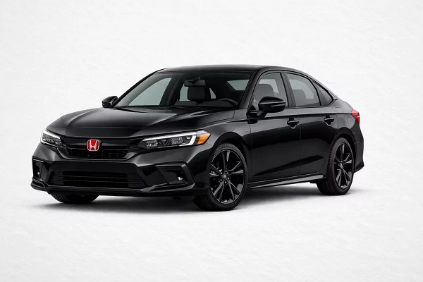 New 2026 Honda Civic Sedan Image
