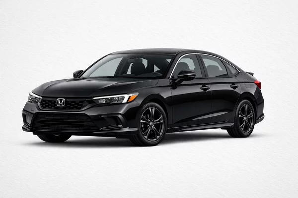 New 2026 Honda Civic Sedan