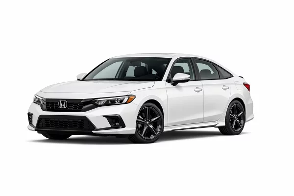 New 2026 Honda Civic Sedan Image