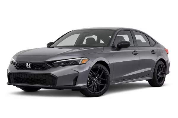 New 2026 Honda Civic Sedan Image