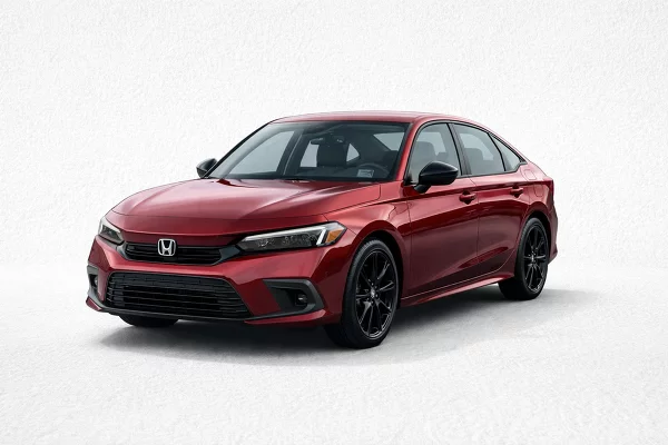 Used 2024 Honda Civic Image