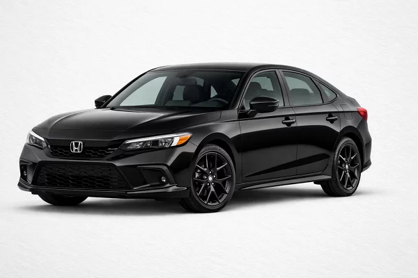 New 2026 Honda Civic Sedan Image