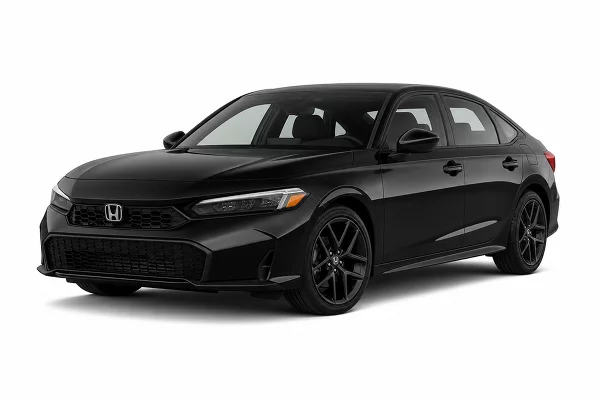 New 2026 Honda Civic Sedan Image