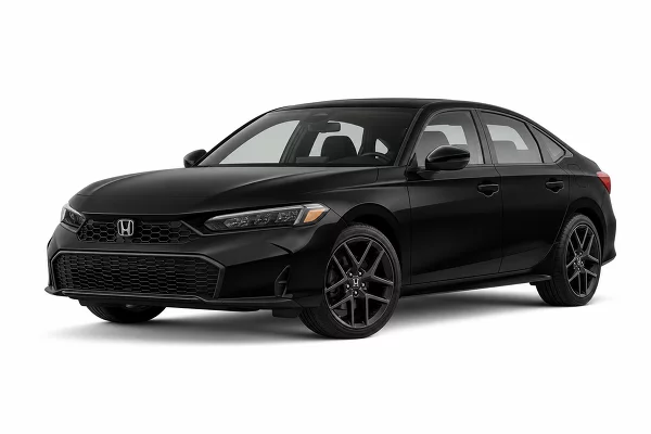 New 2026 Honda Civic Sedan Image