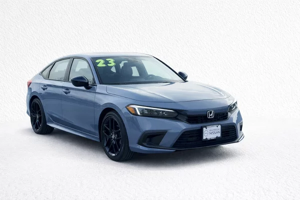 Used 2023 Honda Civic Image