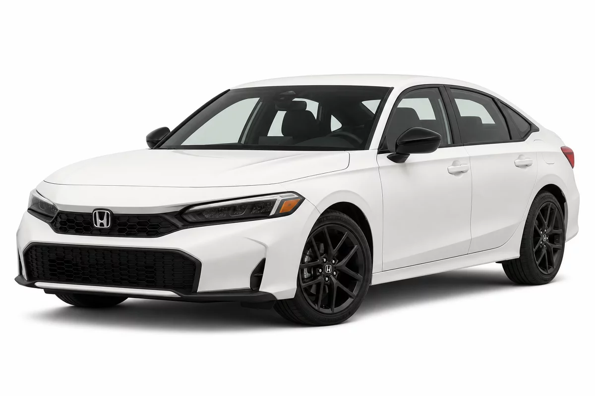 Used 2024 Honda Civic Sedan