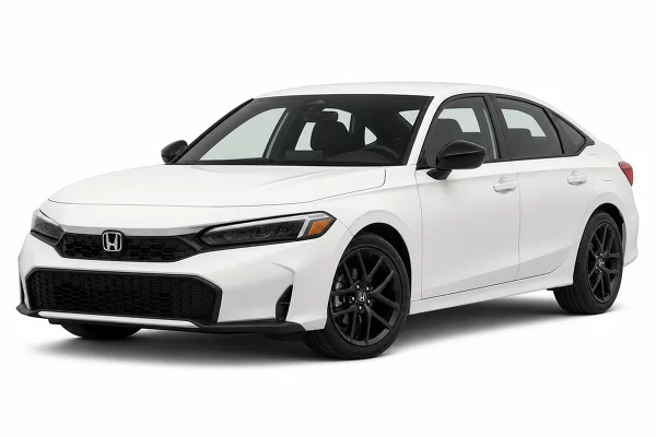 Used 2024 Honda Civic Sedan Image