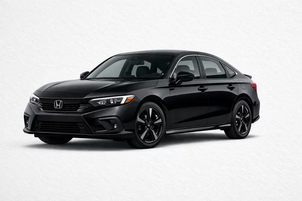 New 2026 Honda Civic Sedan Image