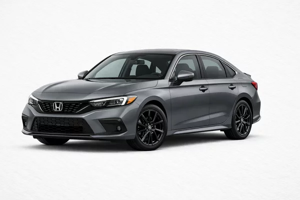 New 2026 Honda Civic Sedan Image