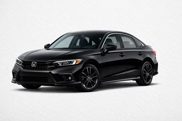New 2026 Honda Civic Sedan Image
