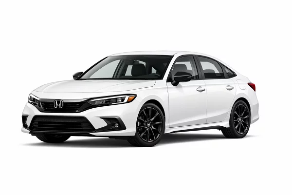 New 2026 Honda Civic Sedan Image