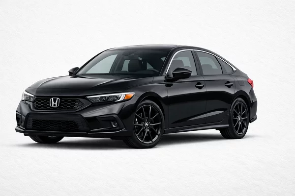 New 2026 Honda Civic Sedan Image
