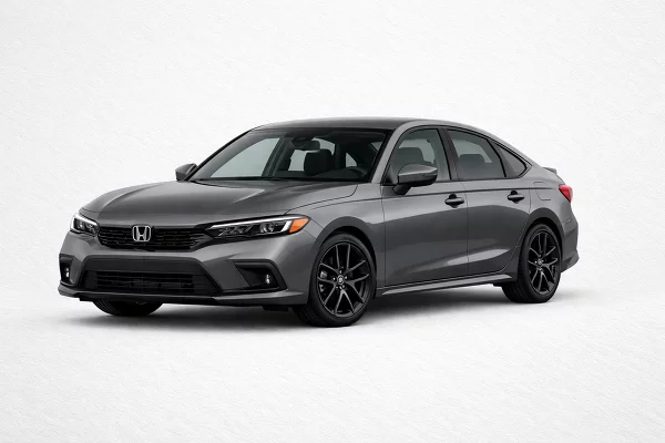 New 2026 Honda Civic Sedan Image