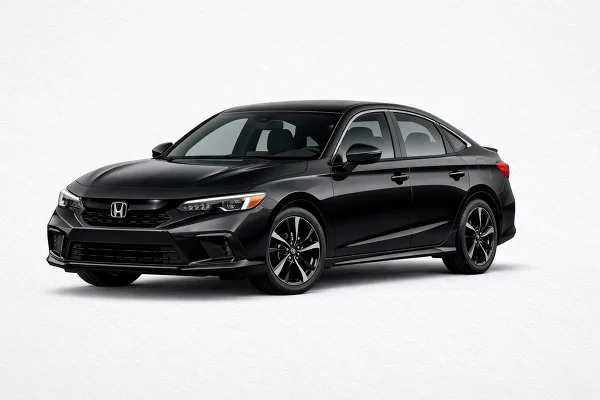 New 2026 Honda Civic Sedan Image