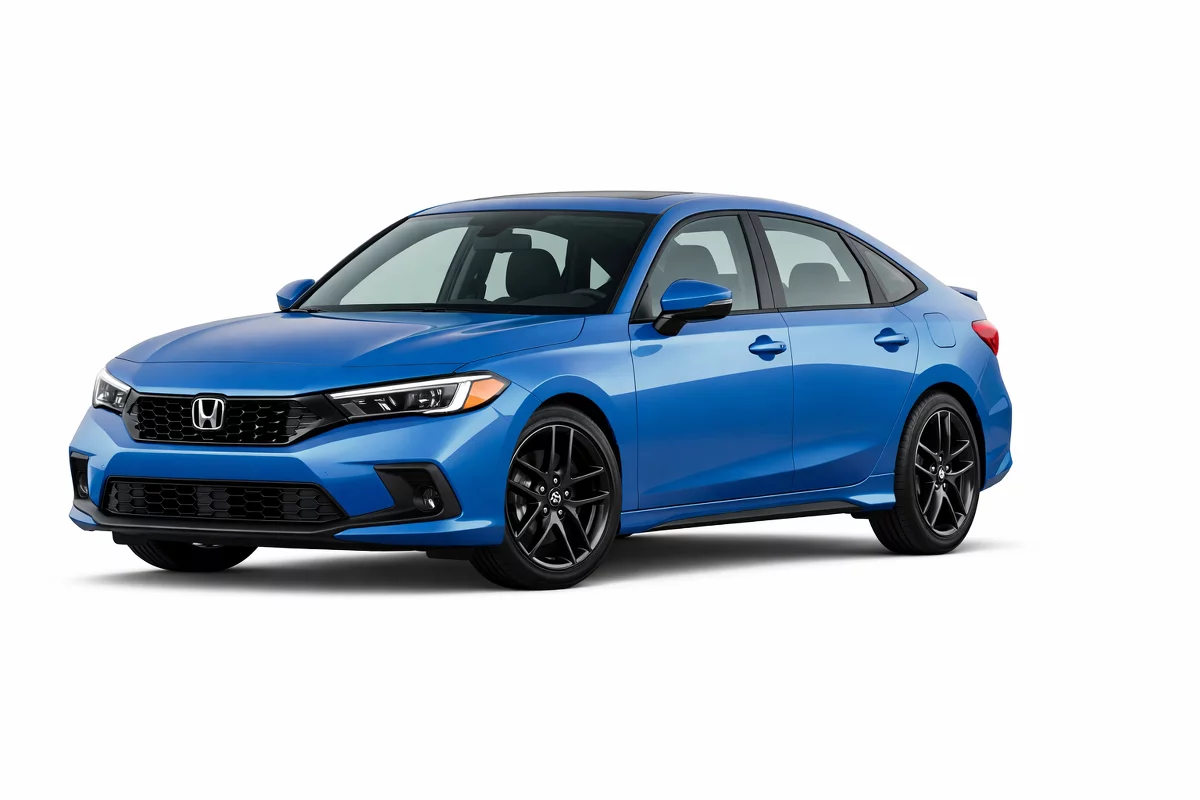 New 2026 Honda Civic Sedan