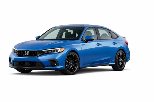 New 2026 Honda Civic Sedan Image