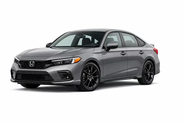 New 2026 Honda Civic Sedan Image