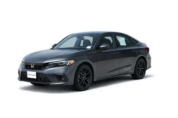 Used 2025 Honda Civic Image