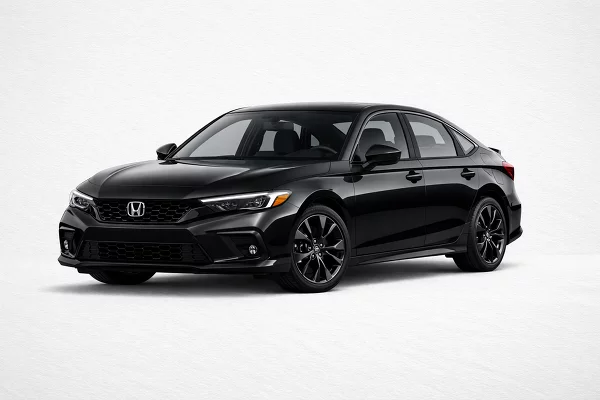 New 2026 Honda Civic Sedan Image