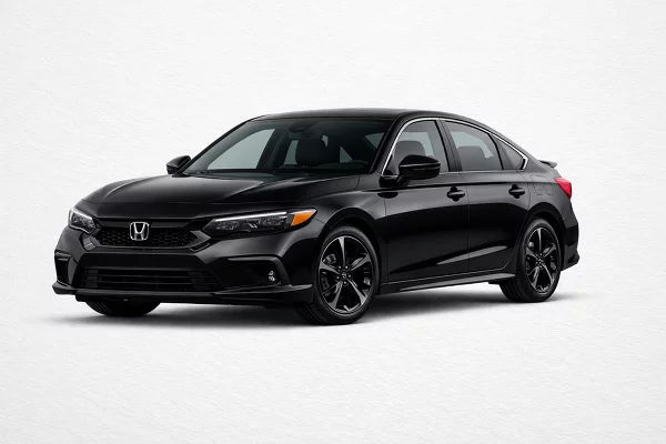 New 2026 Honda Civic Sedan Image