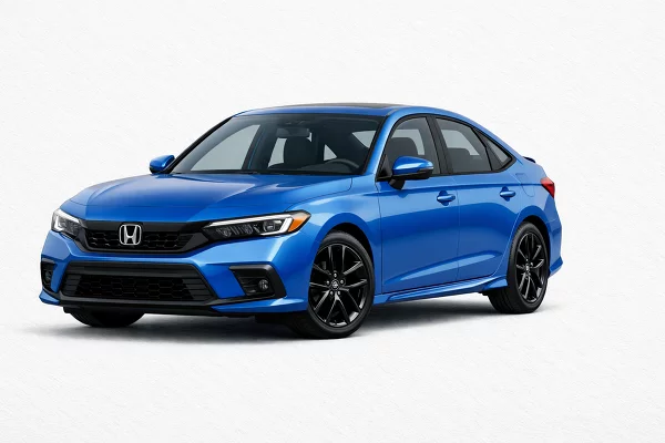 New 2026 Honda Civic Sedan Image