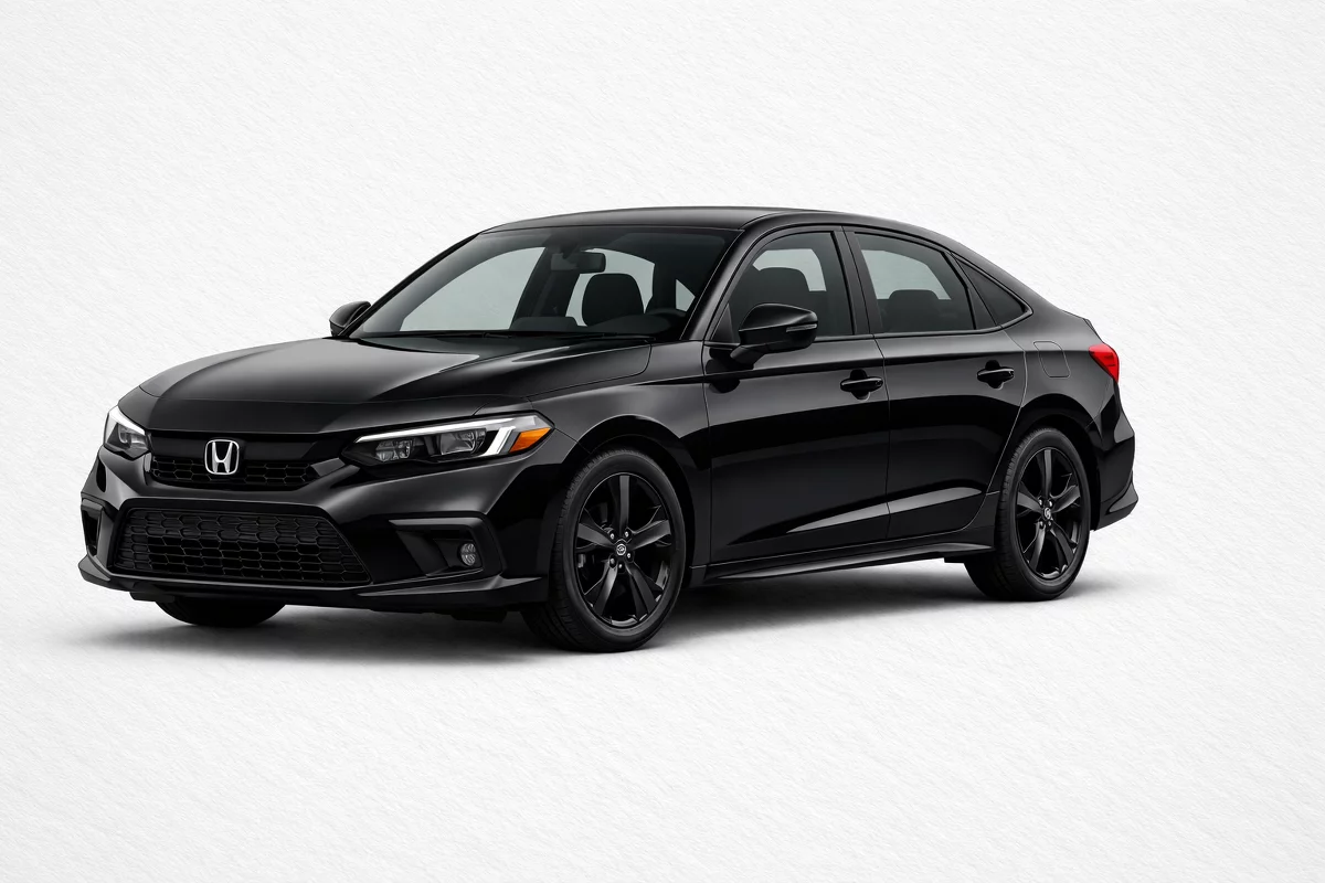 Used 2023 Honda Civic Sedan